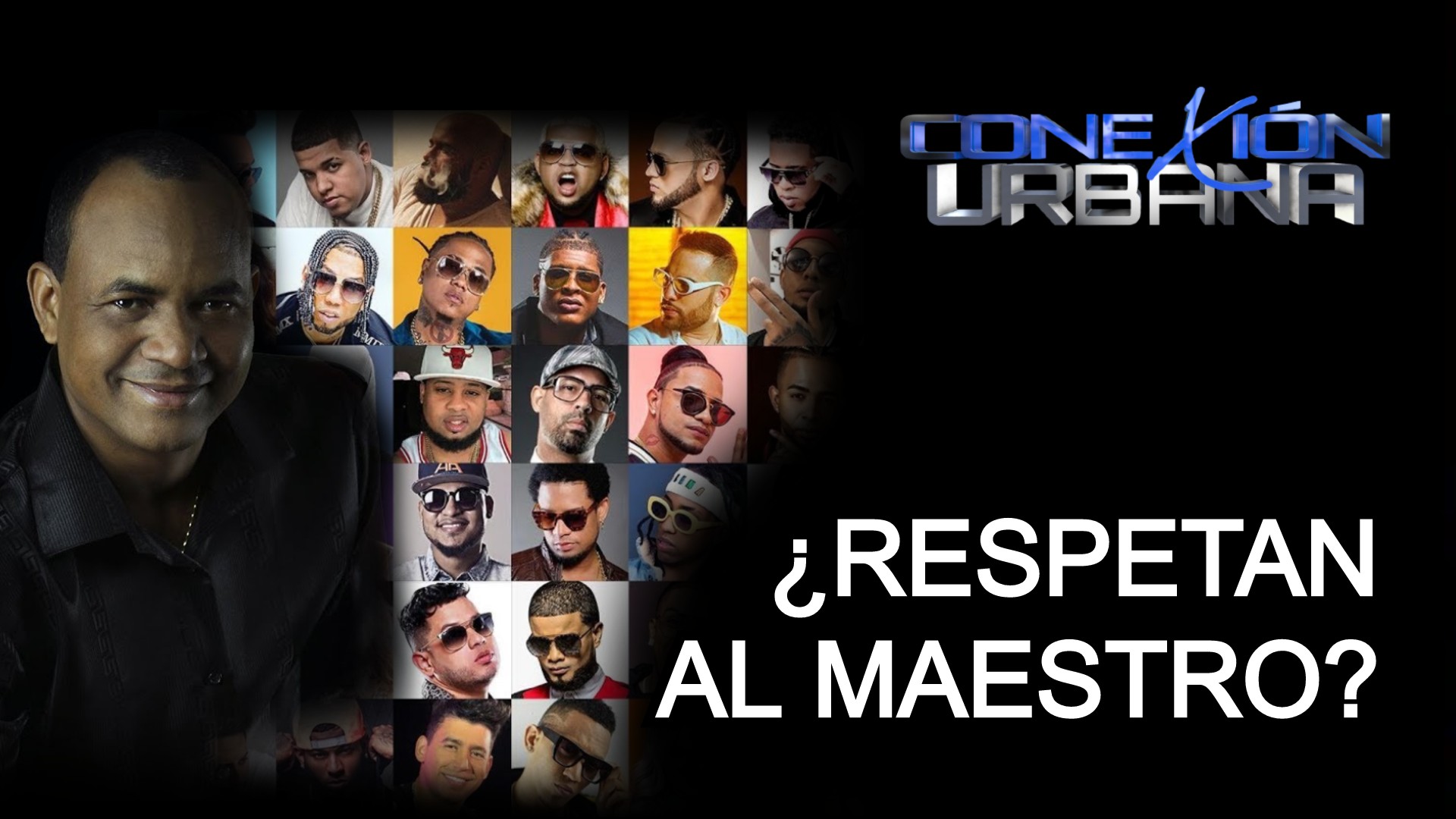 Le Preguntan A Anthony Quin Si Se Siente Respetado Por El Género Urbano