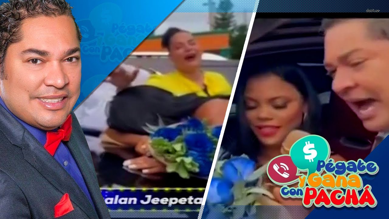 Le Regalan Increíble Vehículo A Grace Reyes