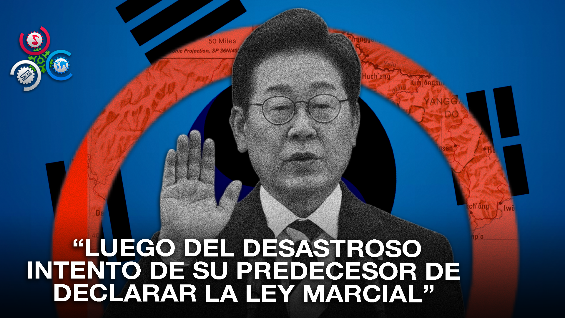 Lee Jae-myung Asume Presidencia Y Llama A La Unidad En Corea Del Sur