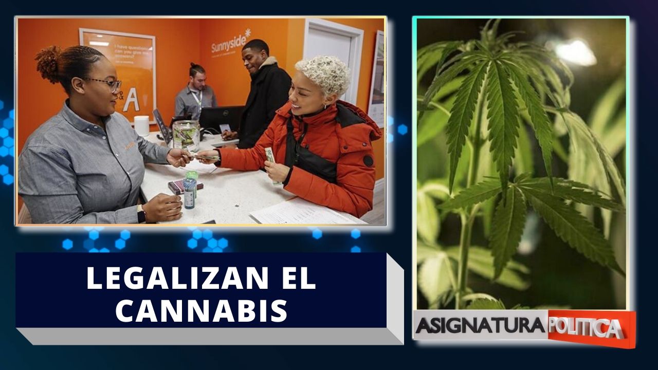 Legalizan El Cannabis En Illinois Estados Unidos | Asignatura Política