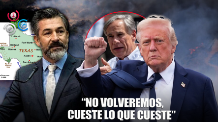 Legislador Demócrata: “No Vuelvo A Texas, Cueste Lo Que Cueste”