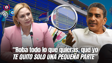 Legisladores A Favor De Que Maxy Montilla Cumpla Condena En Una Cárcel