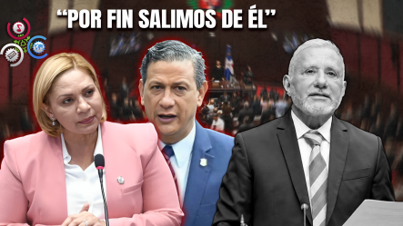 Legisladores Del PRM Reaccionan A Salida De Antonio Taveras Del Partido