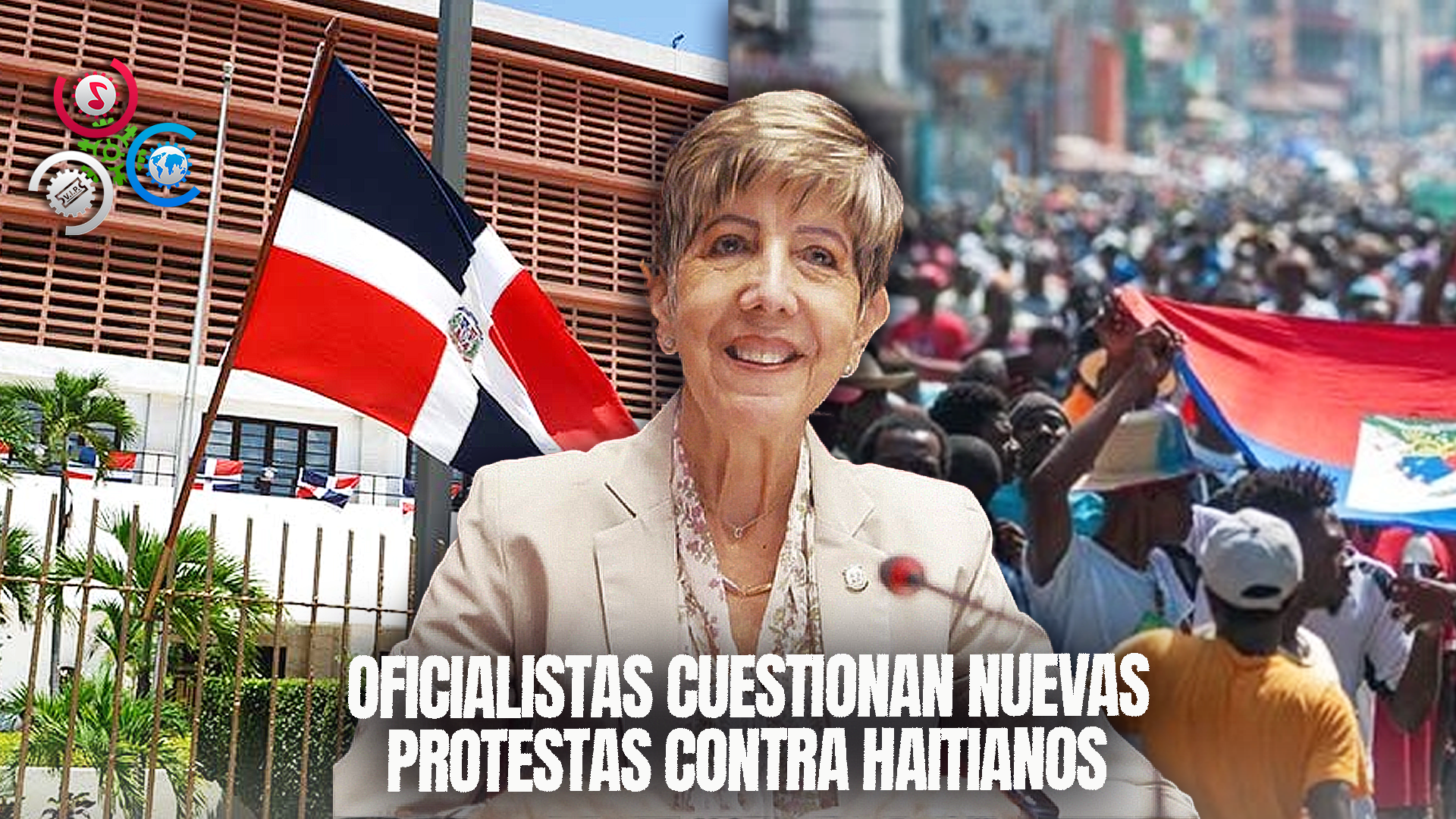 Legisladores Oficialistas Critican Nuevas Protestas Contra Haitianos