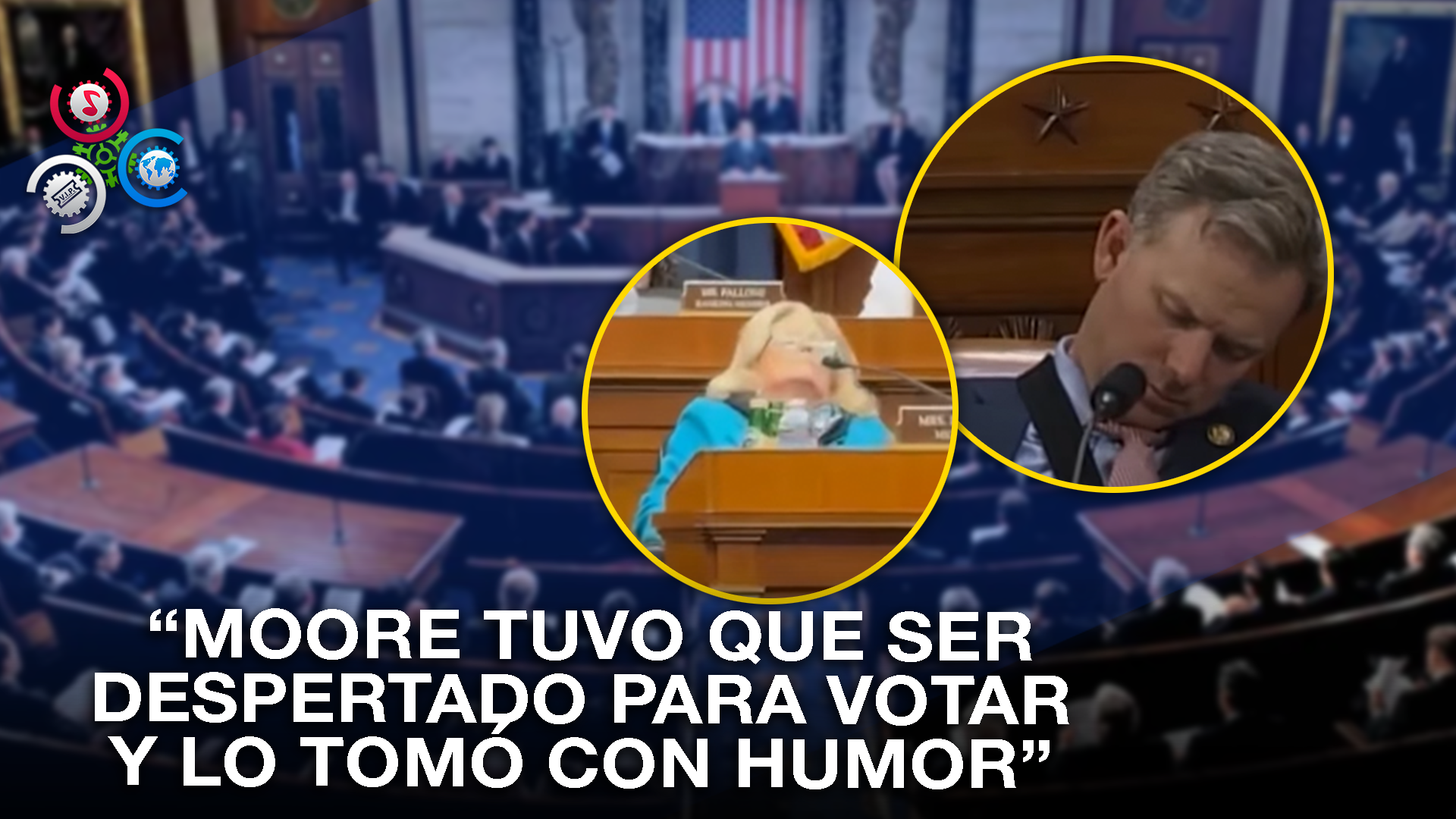 Legisladores Se Duermen En Audiencia De Más De 20 Horas