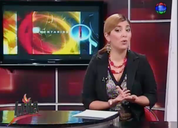 Leila Comenta Sobre La Popularidad De Danilo Y La Situación Política Del País #Video