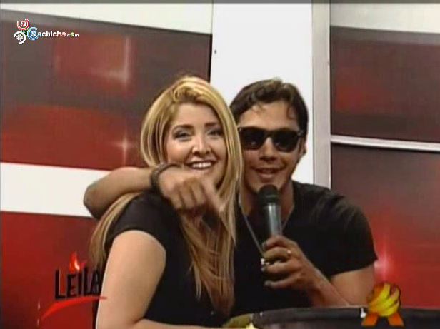 Propuesta De Matrimonio De Joel Anico A Leila Mejía