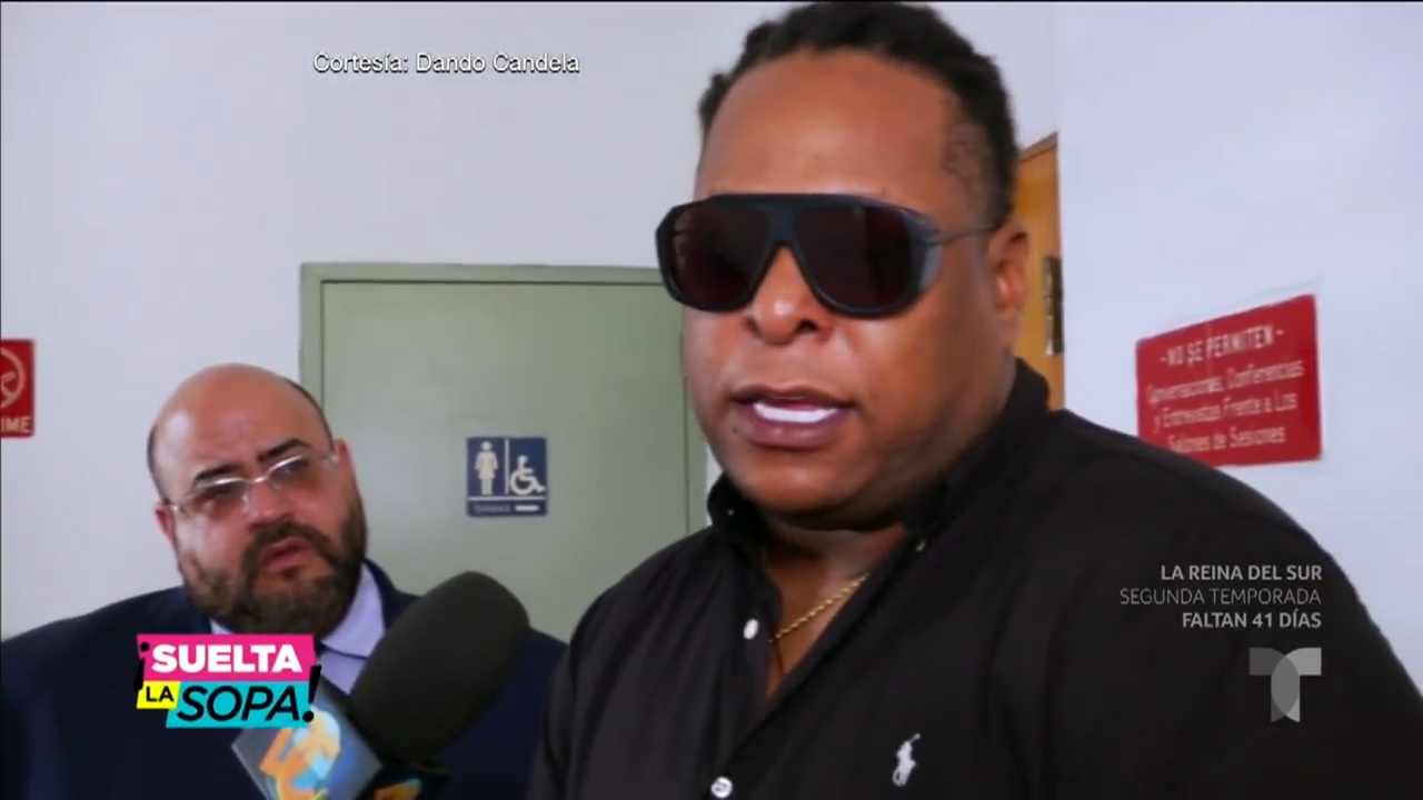 Lenox No Contiene Las Lágrimas Al Hablar De Su Divorcio