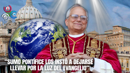 León XIV Convoca A Más De Un Millón De Jóvenes A Transformar El Mundo Con Esperanza