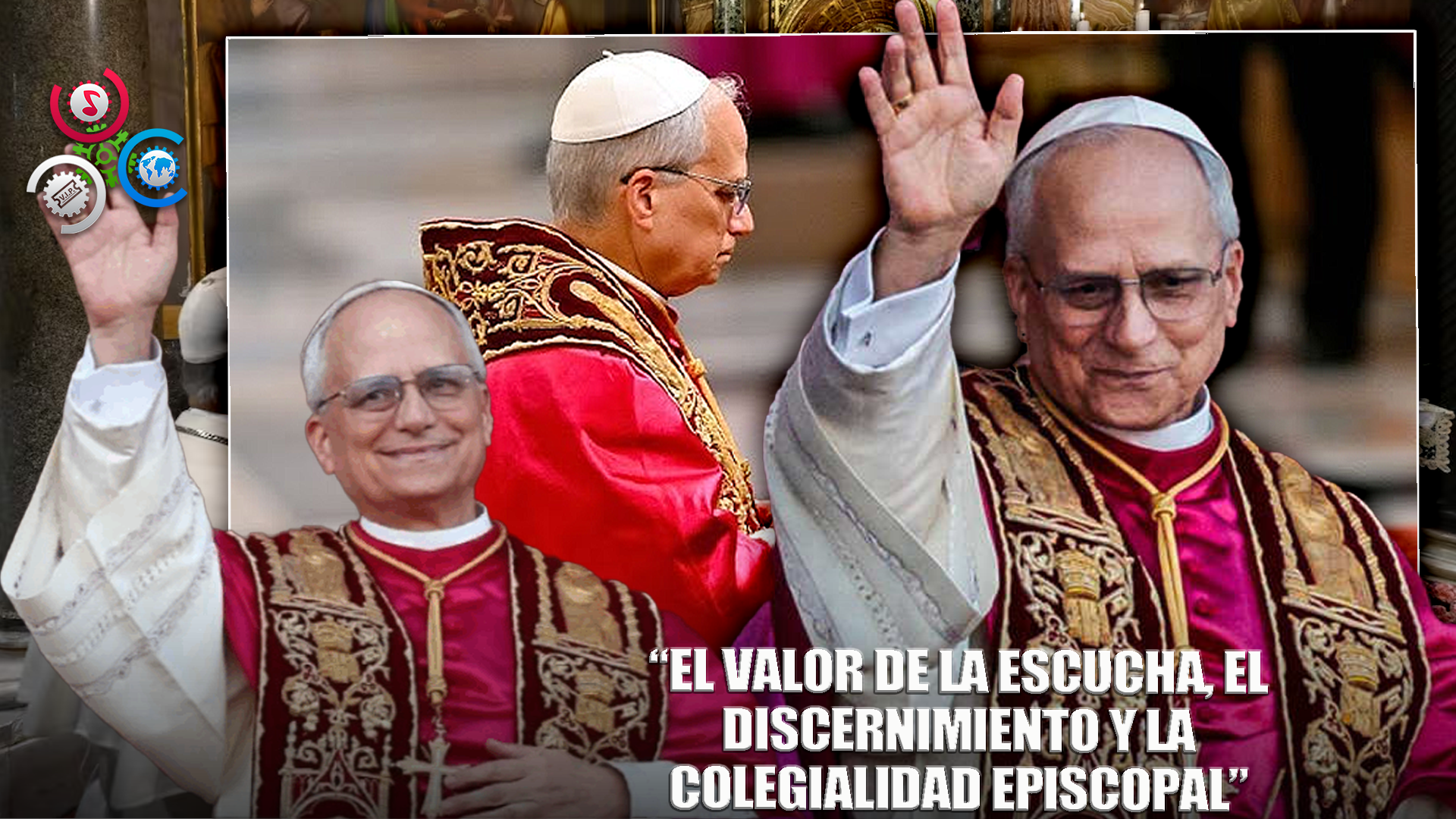 León XIV Hace Su Tercera Visita Sorpresa