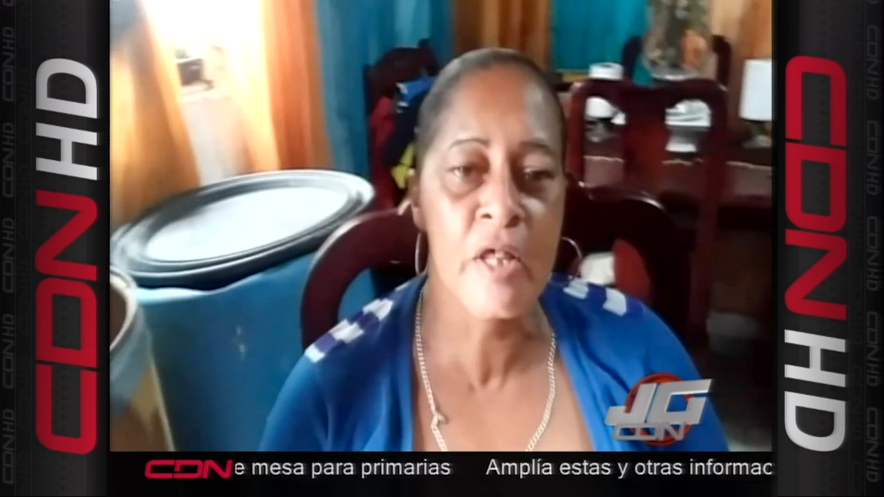 Miguelina Esposa De Leonardo “El León” Dice Apresaron A Su Esposo Y Le Dieron Golpes