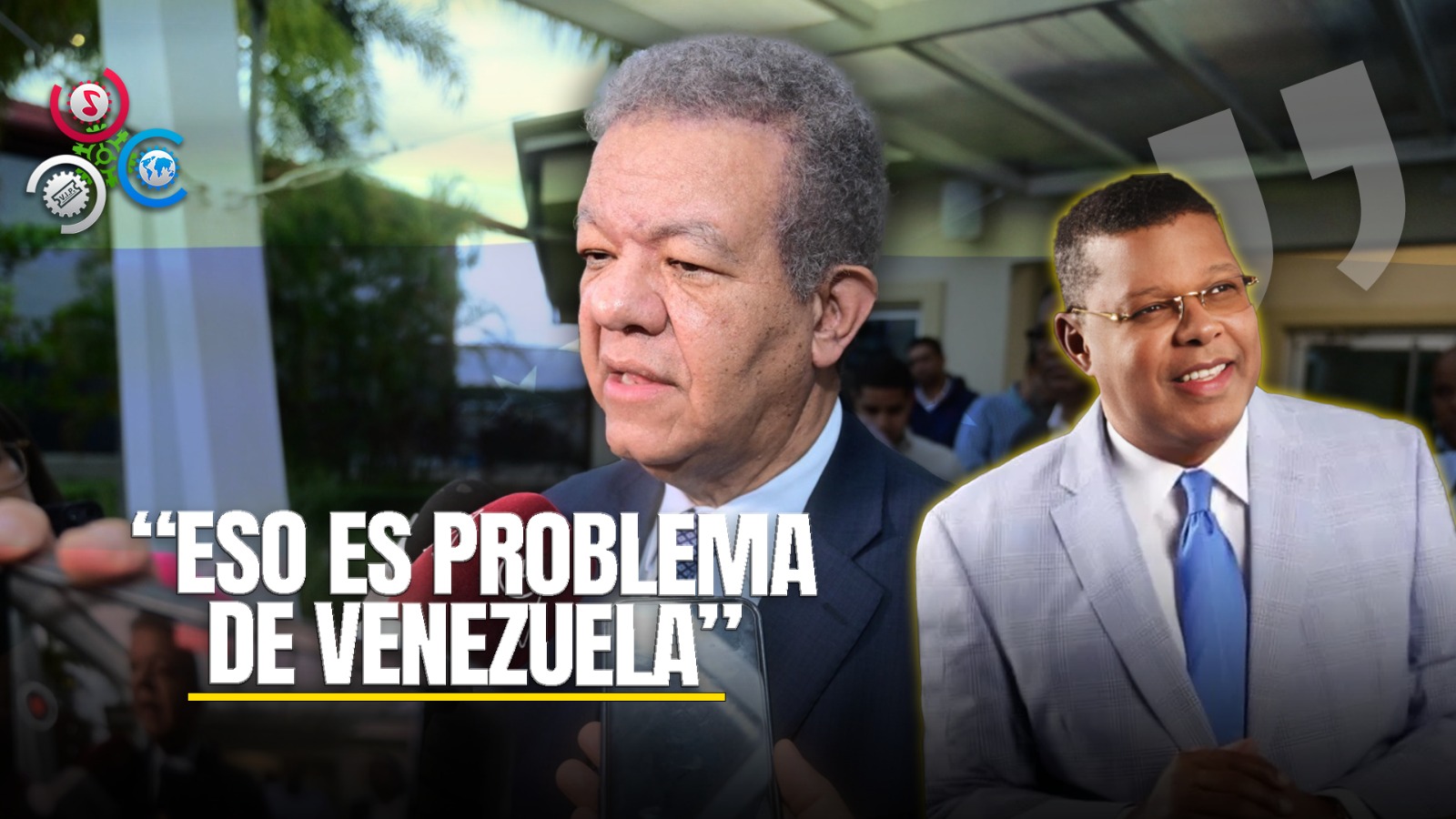 Leonel Fernández Aborda La Crisis Venezolana Con Prudencia Y Moderación