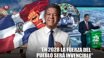Leonel Fernández Asegura Que Ganará Las Elecciones De 2028