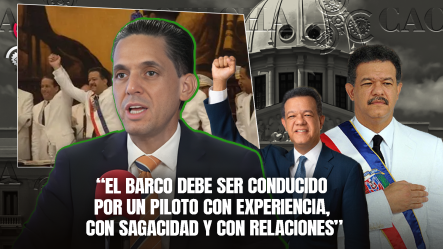 Miembro De FP Juan Gómez: “Leonel Fernández Es El Piloto Con Experiencia Que Necesita RD En 2028”