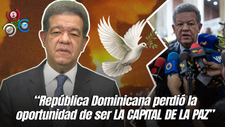 Leonel Fernandez Expresa Su Postura Sobre El Ataque De EE.UU A Venezuela Y Critica La Del Gobierno