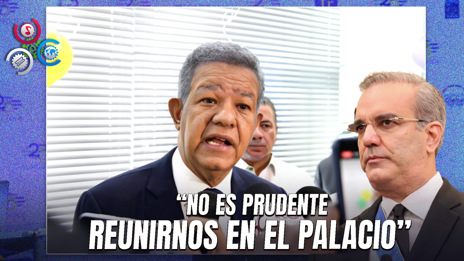 Leonel Fernández Rechaza Asistir A Reunión Convocada Por Abinader Y Sugiere Convocar Al Consejo Económico Y Social