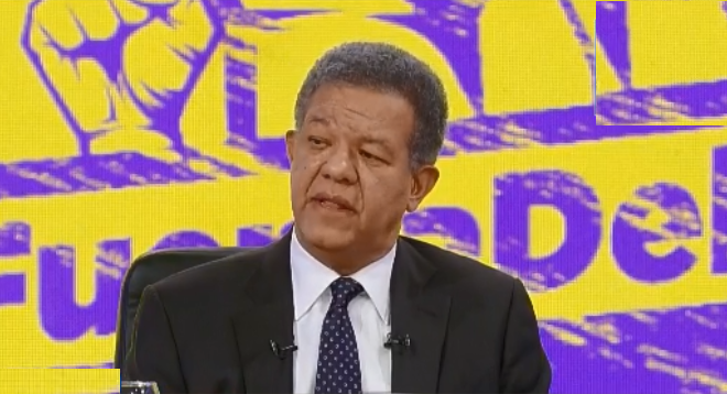 Edhoarda Andújar: “Resultados Demuestran Que Leonel Era El Líder Del PLD”