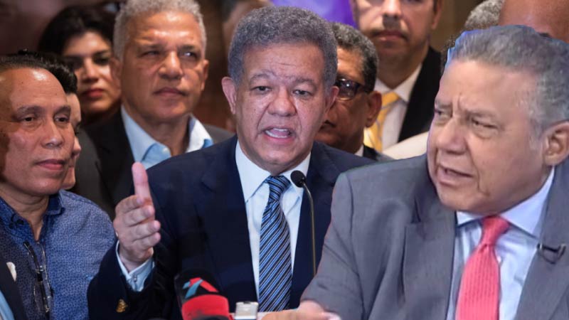 Juan Bolivar Diaz: Lo Peor Que Le Pudo Pasar Al PLD