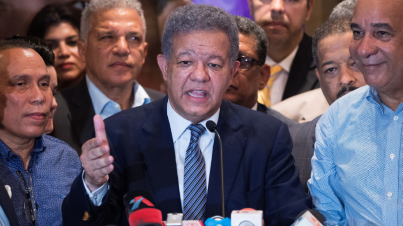 Acusan A Leonel De Incitar Al Caos