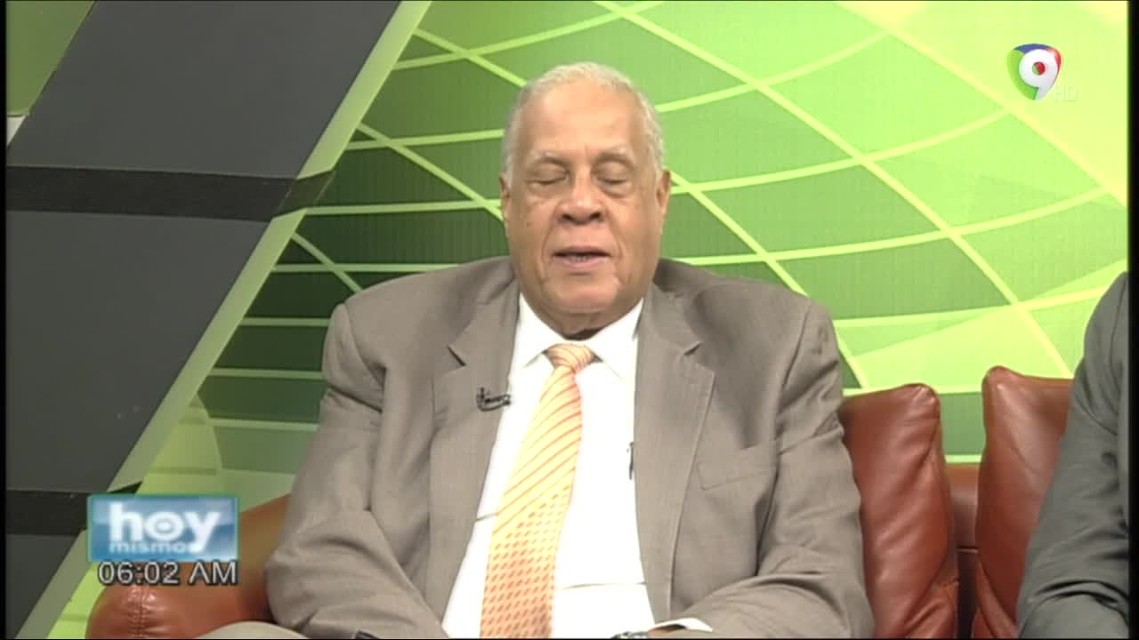 En Hoy Mismo Comentan Sobre La Reunión Del Comité Político Del PLD Y Sus Nuevas Designaciones