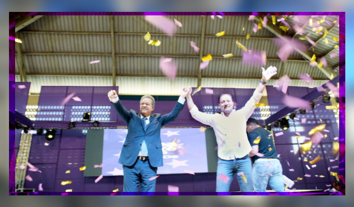 Se Rumora Que Abel Martínez No Está Aspirando A Vicepresidente Junto A Leonel Fernández