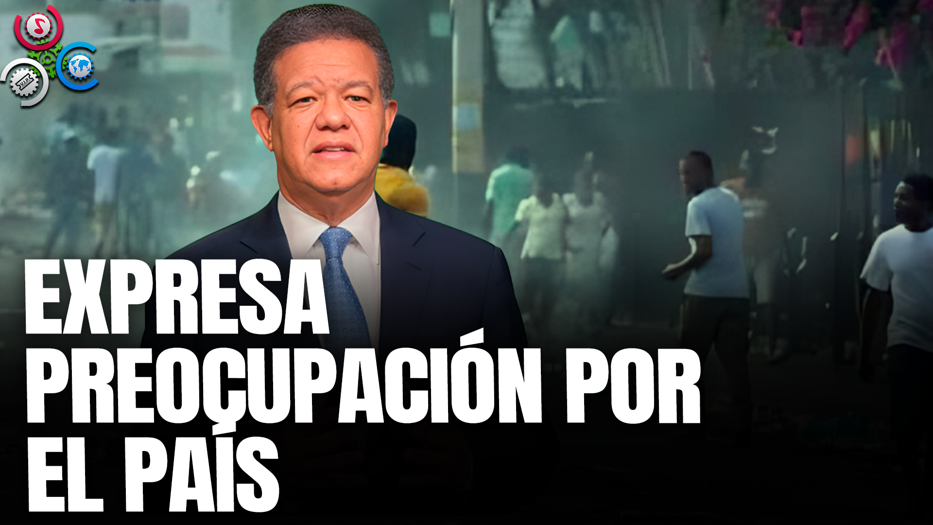 Leonel Fernández Externa Inquietudes Y Desacuerdo Ante Solicitud De ACNUR