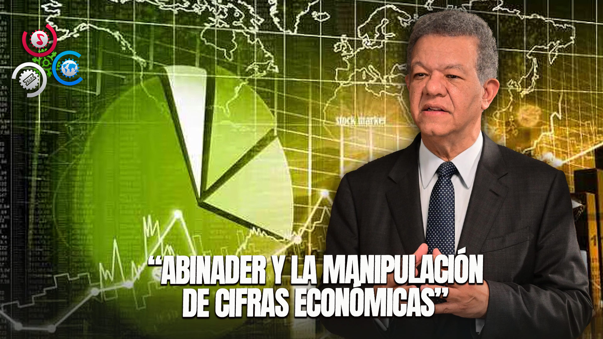 Leonel Vuelve A Arremeter Contra Abinader Y Lo Acusa De Manipular Cifras De Crecimiento Económico