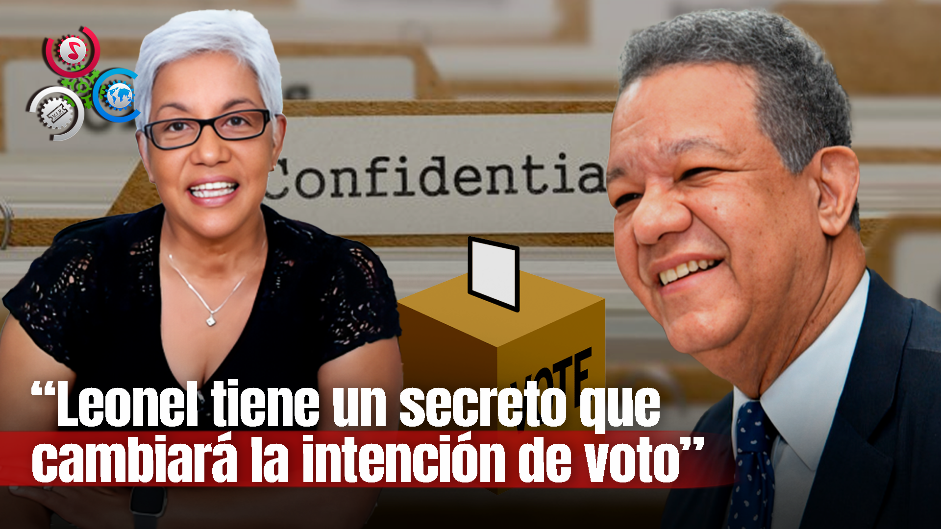 Altagracia Salazar: Leonel Asegura Tiene Un Secreto Que Lo Retornará Al Poder| Sin Maquillaje