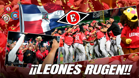 Leones Del Escogido Se Corona Campeón Con Joya De Pitcheo Y Asegura Su Título 18 En LIDOM
