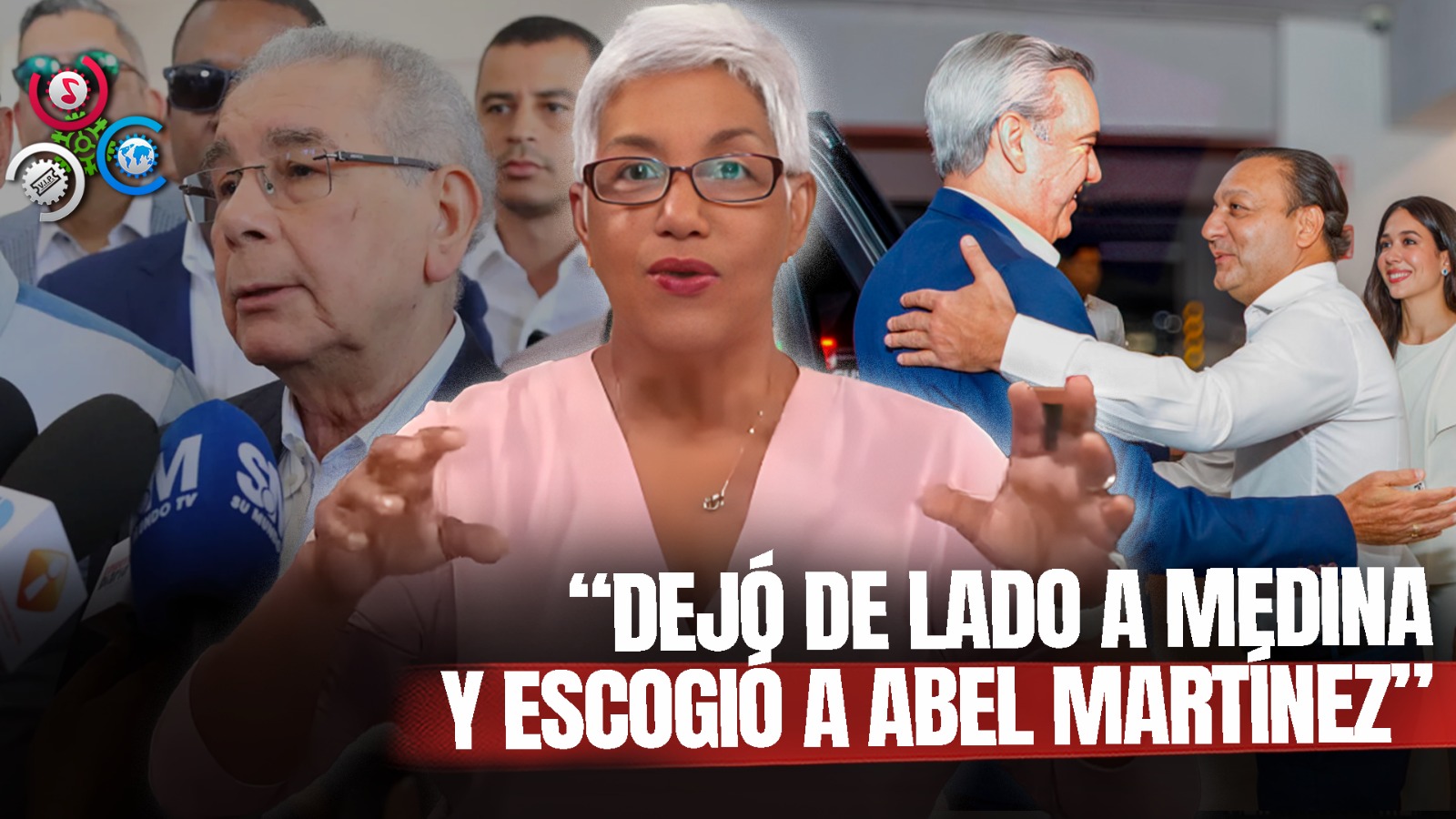 Altagracia Salazar:Levantamiento En El PLD Y Resentimiento En La FUPU | Sin Maquillaje