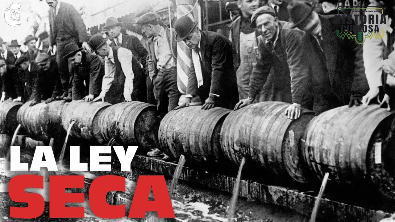 Todo Lo Que Ocurrió Con La Ley Seca De 1920 Y Lo Que Trajo Consigo