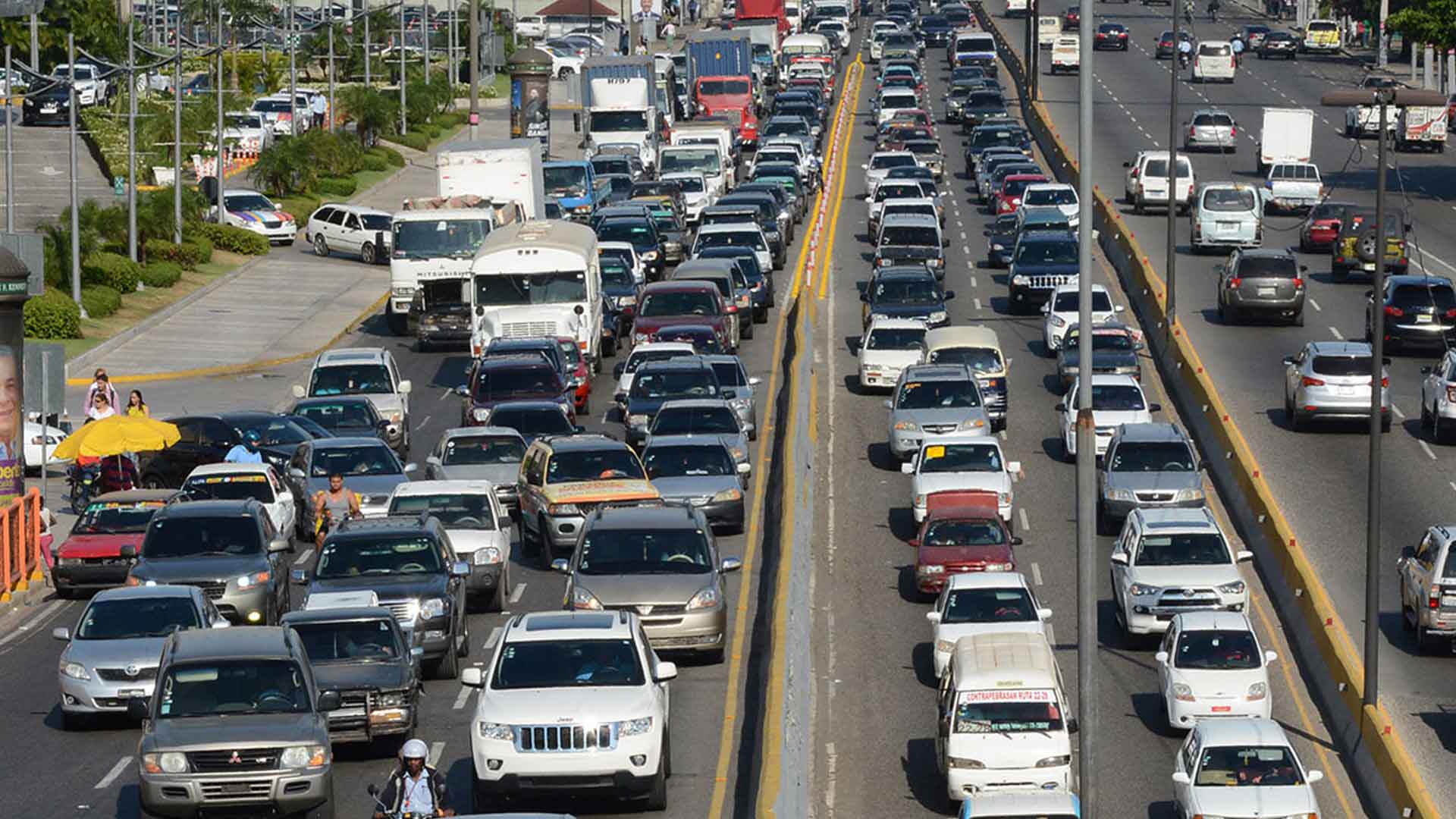 Ley Que Plantea Acabar Con El Caos En El Transporte