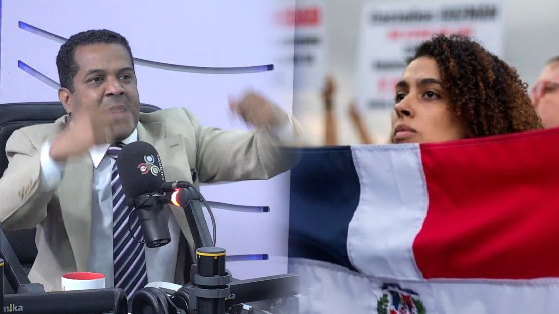 Leyes En Falta De Reforma Según Comunicador Stewar García