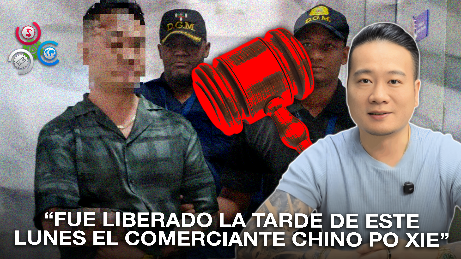 Liberan A Comerciante Chino Tras Acusación De Agredir A Agentes Migratorios