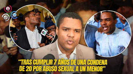 Liberan Al Exembajador Donni Santana Después De Siete Años En Prisión