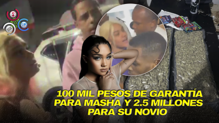 Liberan Bajo Fianza A La Exponente Urbana Masha Tras Ser Detenida Con Marihuana En Su Vehículo