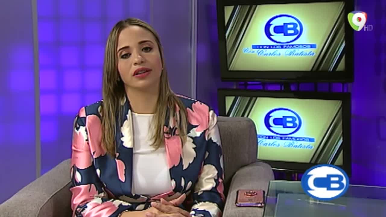 Licda Perla Habla Sobre Las Peticiones De Viudas – Con Los Famosos