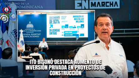 Licencias De Construcción Emitidas Por El MIVHED Aumentan 93% En 2026