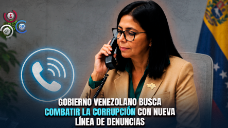 Líder De Venezuela Habilita Línea Telefónica Para Denunciar Extorsiones De Funcionarios Públicos