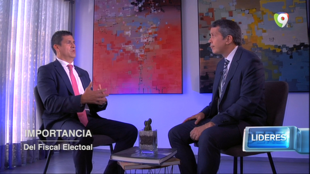 La Importancia Del Fiscal Electoral