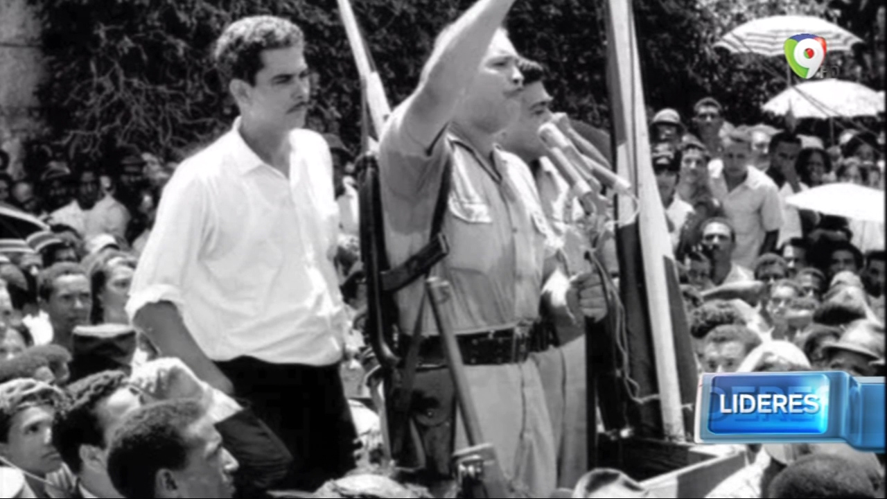 54 Aniversario De La Gesta De La Revolución Del 24 De Abril Del Año 1965