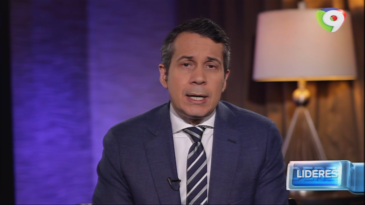 Líderes – Nuevo Escándalo En La Cámara De Cuentas