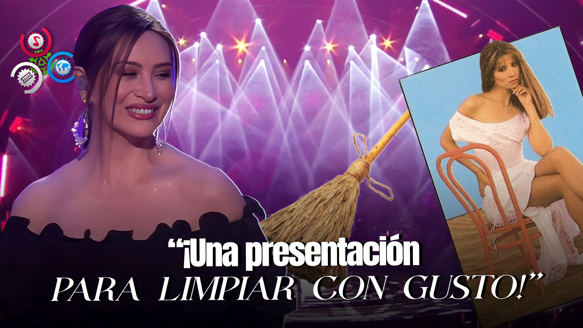 Myriam Hernández Presenta Sus Mejores éxitos En Premios Soberano 2025