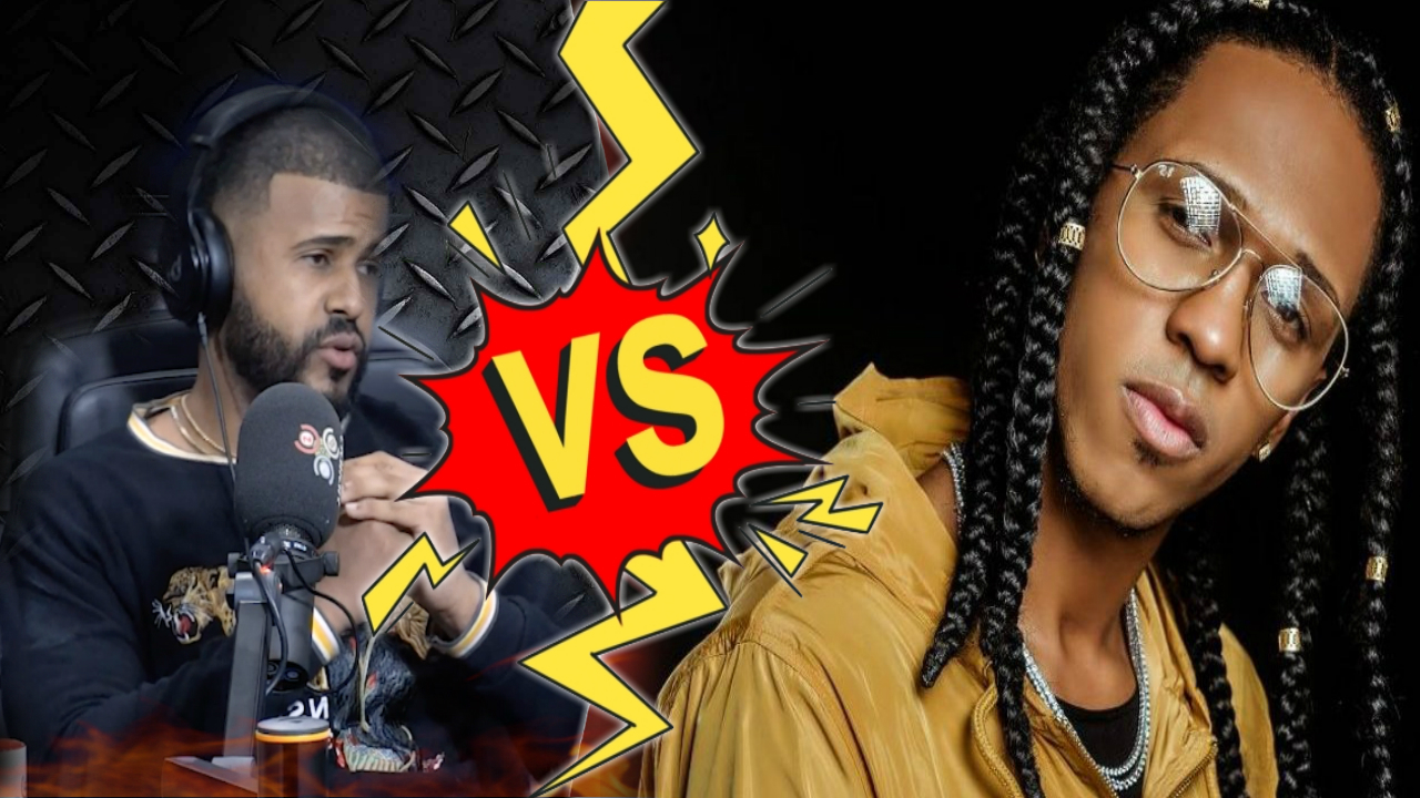 Lío Entre Goldy Boy Y Dad Flow Se Intensifica | Conexión Urbana