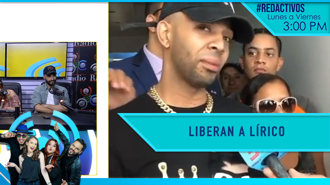 Liberan A Lírico En La Casa Tras Varias Horas Detenido