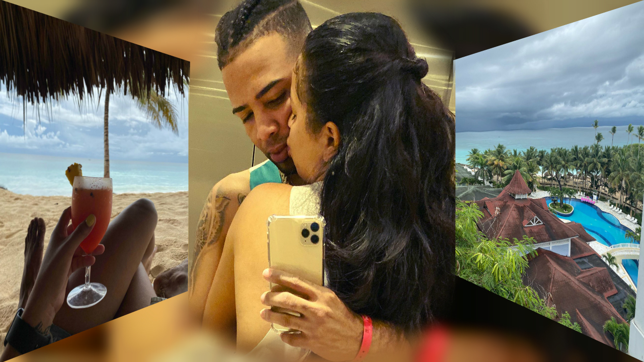 Lirico En La Casa Le Tapa La Boca A Todos Subiendo Foto Con Su Mujer En Las Redes Sociales