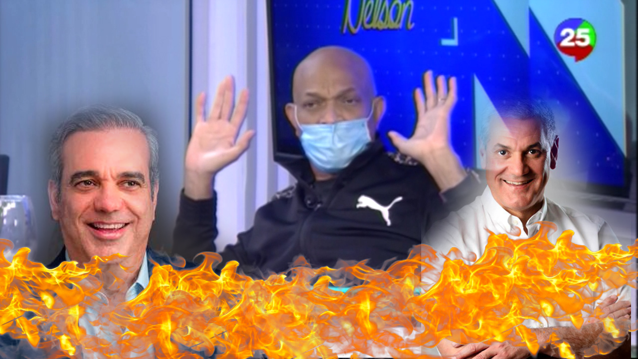 El Cocodrilo Deja Claro Que Luis Abinader Es Su Amigo Pero La Realidad De Gonzalo Hay Que Aceptarla