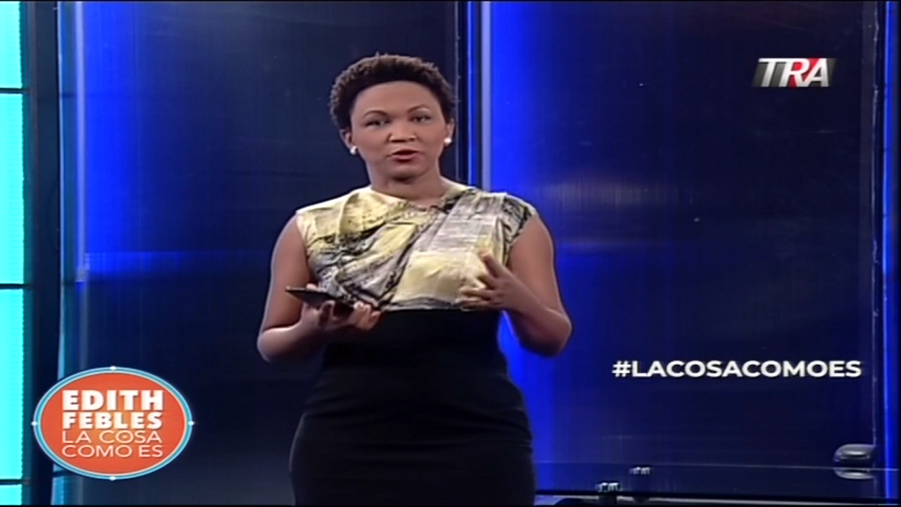 Edith Febles Comenta Sobre El Caso De La Doña Que Vendía Droga Con Su Hijo En Herrera