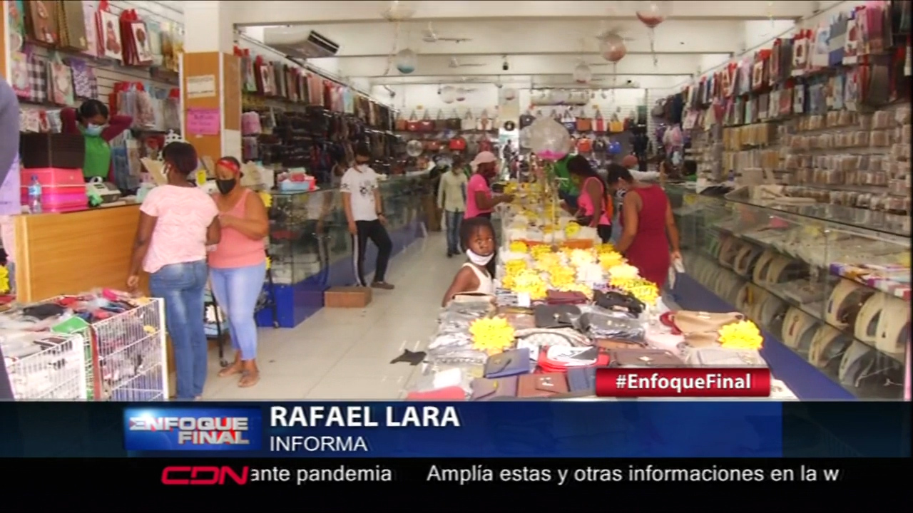 Casi Nulo Distanciamiento Social En Primer Día