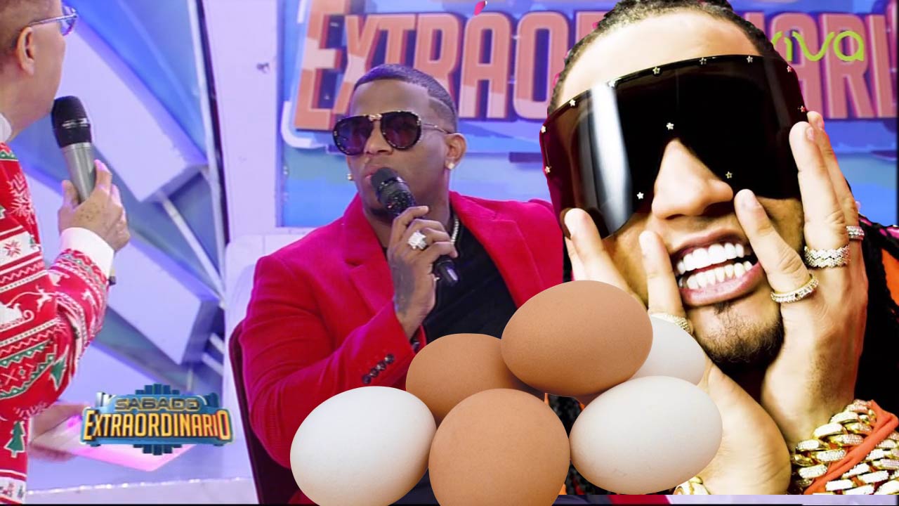 Crazy Design Detalla Cuales Son Los Huevos Que Ha Puesto El Alfa.